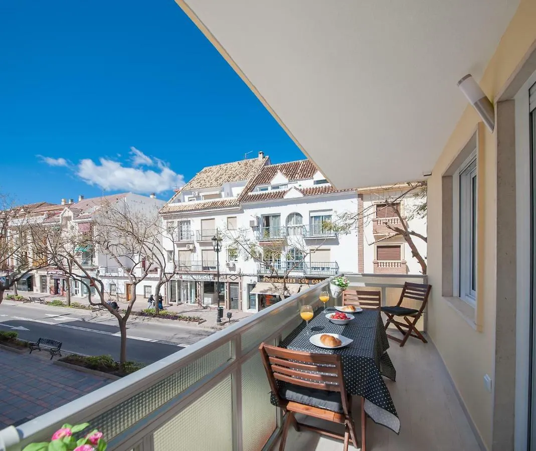 Nadine'S Place Lejlighed Fuengirola