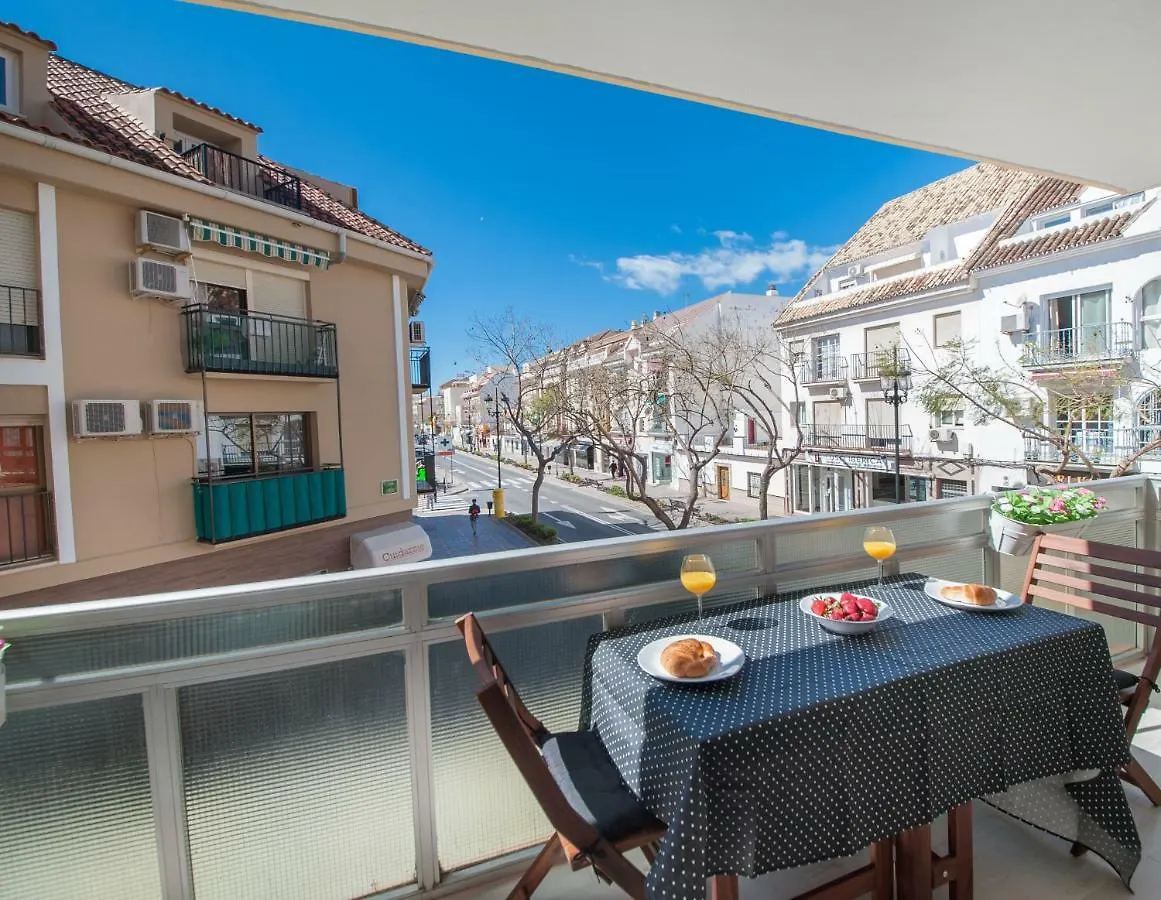 Nadine'S Place Lejlighed Fuengirola 0*,  Spanien