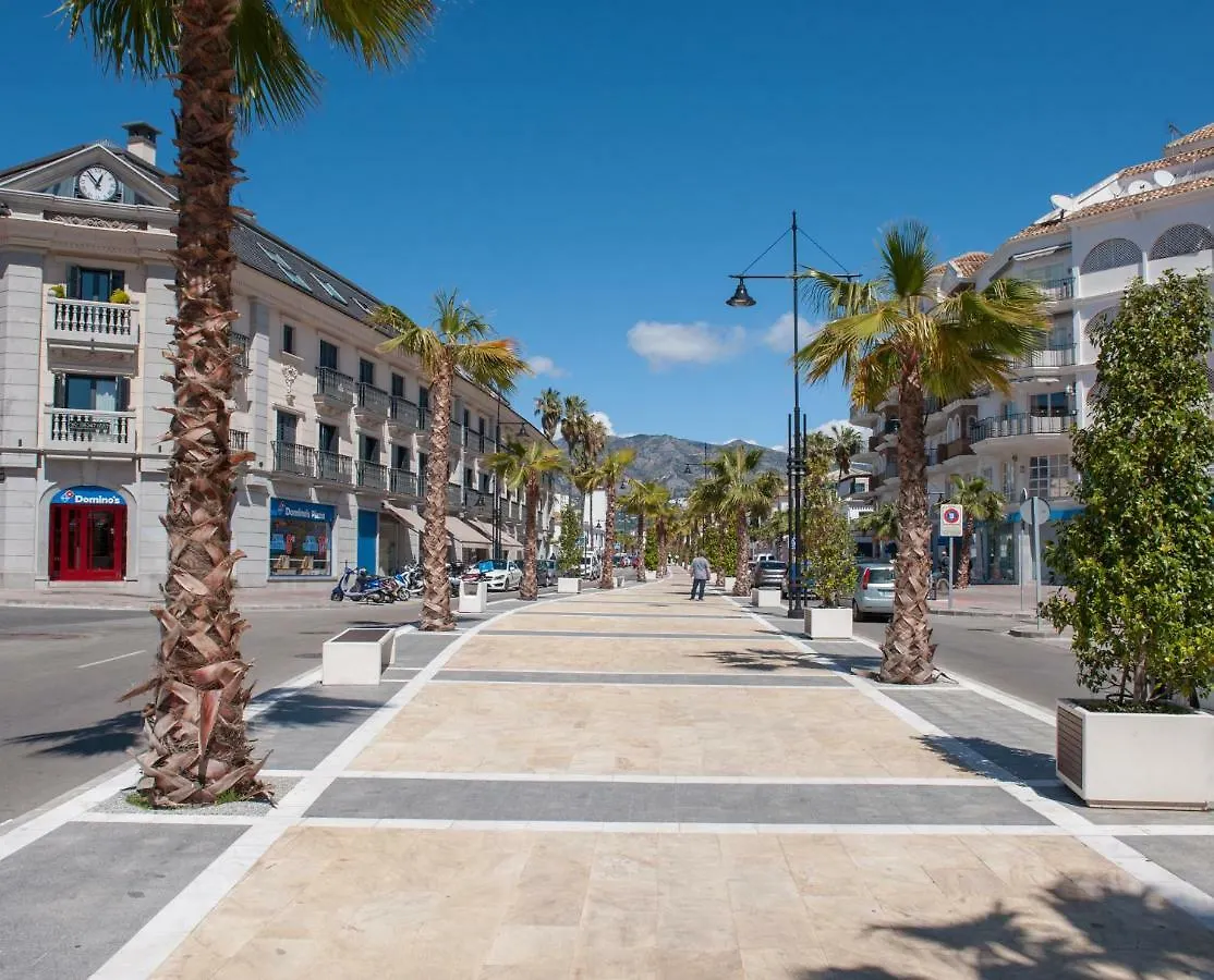 Nadine'S Place Apartment Fuengirola Spain