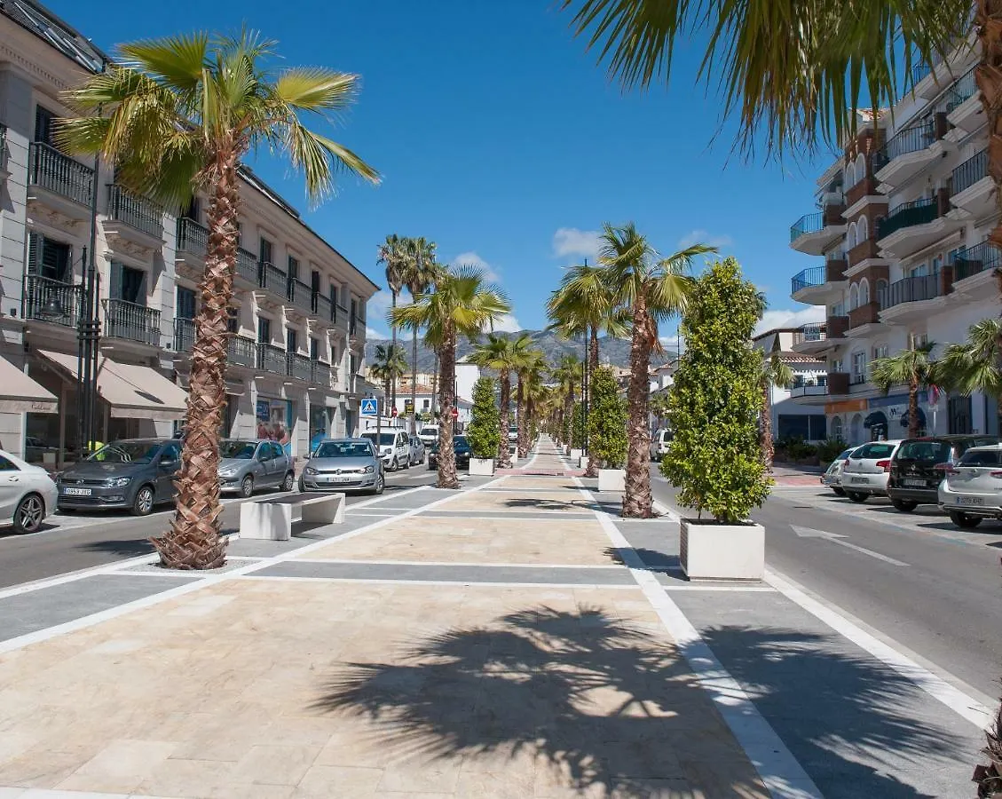 Nadine'S Place Apartment Fuengirola