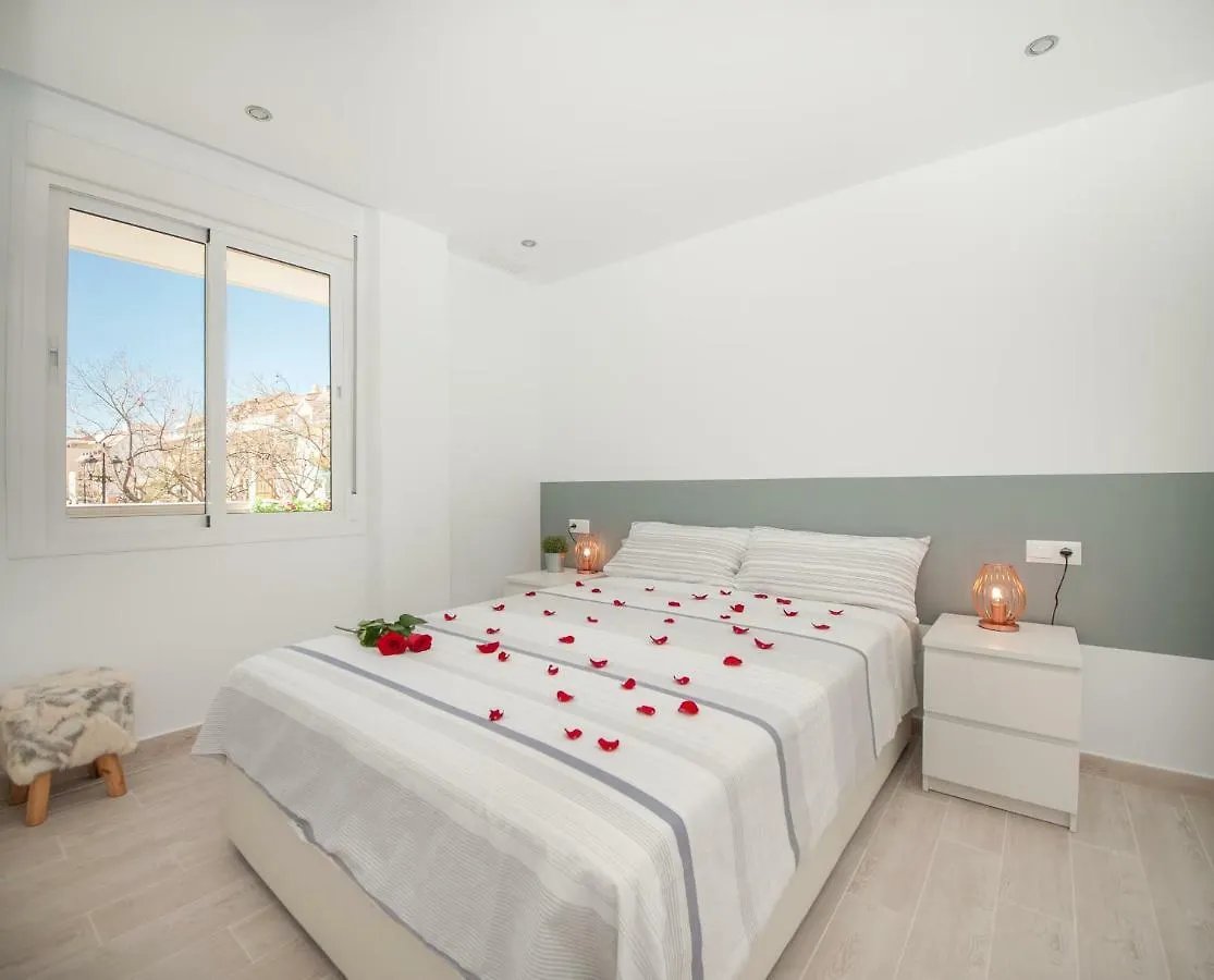 푸엔히롤라 Nadine'S Place 아파트 스페인