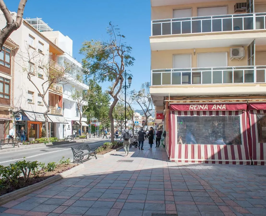 푸엔히롤라 Nadine'S Place 아파트 0*,